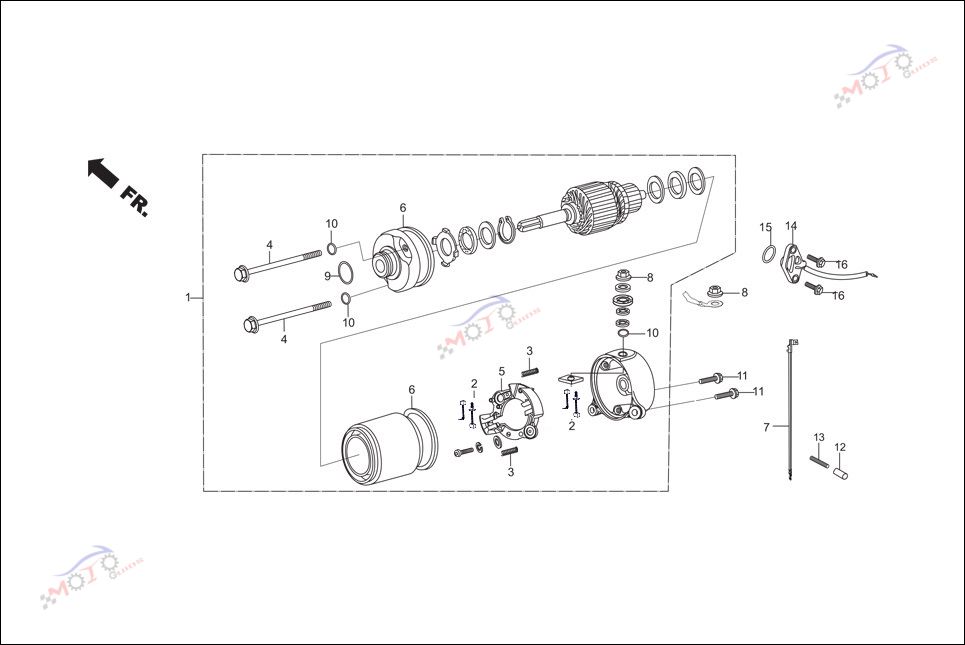 Engine Diagram